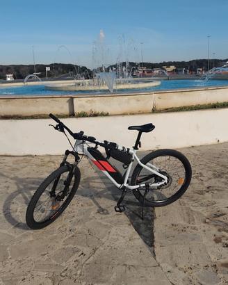 bici elettrica rockrider ST-100 