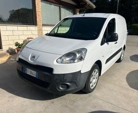 PEUGEOT Partner 1.6 8V HDi 90CV 3 posti