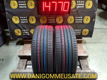 2 Gomme 205 45 17 ESTIVE al 90% KUMHO