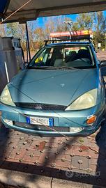 Ford focus berlina