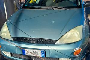 Ford focus berlina