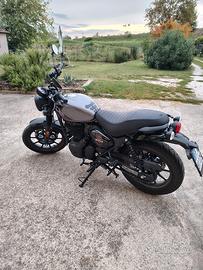 Royal Enfield hunter 350