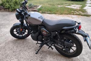 Royal Enfield hunter 350