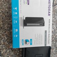 ADSL router Netgear N300