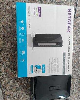 ADSL router Netgear N300