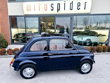 Fiat Cinquecento 500 R motore nuovo