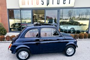 Fiat Cinquecento 500 R motore nuovo