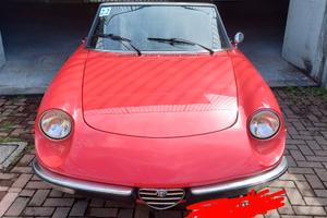 Alfa Romeo Duetto 1300 junior