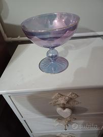 Coppa vetro veneziano