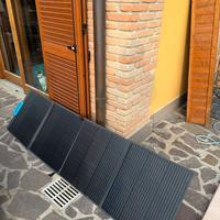 Bluetti PV200 pannello solare portatile