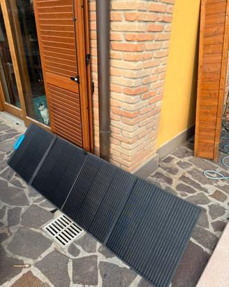 Bluetti PV200 pannello solare portatile