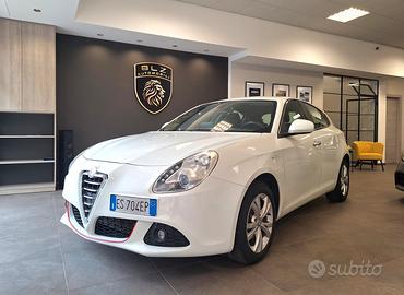 Alfa Romeo Giulietta 1.6 JTDm-2 105 CV Exclusive