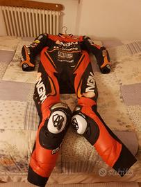 tuta moto2 Alex De Angelis