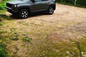 JEEP RENEGADE TRAILHAWK 170cv 4X4