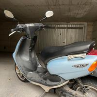 Scooter 50cc Ovetto