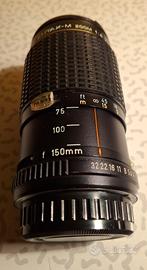 Zoom Pentax-M  75 - 150 mm