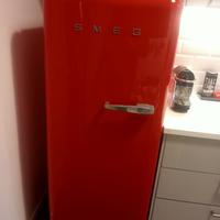 Frigorifero design SMEG FAB28
