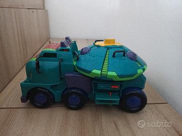 Camion tartarughe ninja 