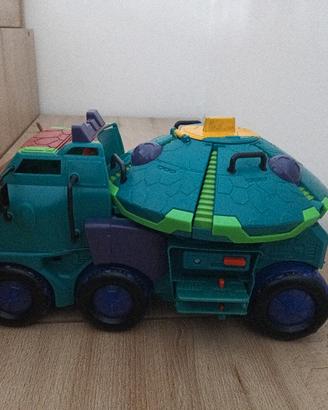 Camion tartarughe ninja 