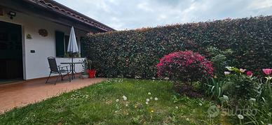 Villetta a Schiera su Piano Unico Libera su 2 Lati