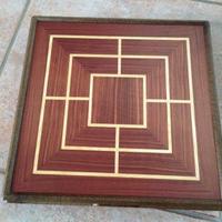Scacchiera in legno