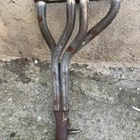 Collettore per auto da corsa peugeto 205 1.9 gti