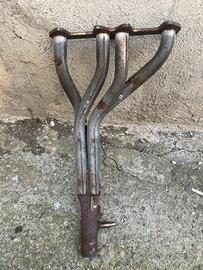 Collettore per auto da corsa peugeto 205 1.9 gti