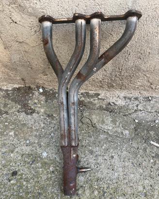 Collettore per auto da corsa peugeto 205 1.9 gti