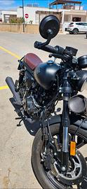 🔥 Archive Café Racer 125 –ideale per minorenni