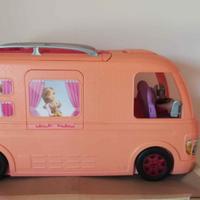 Camper BARBIE originale