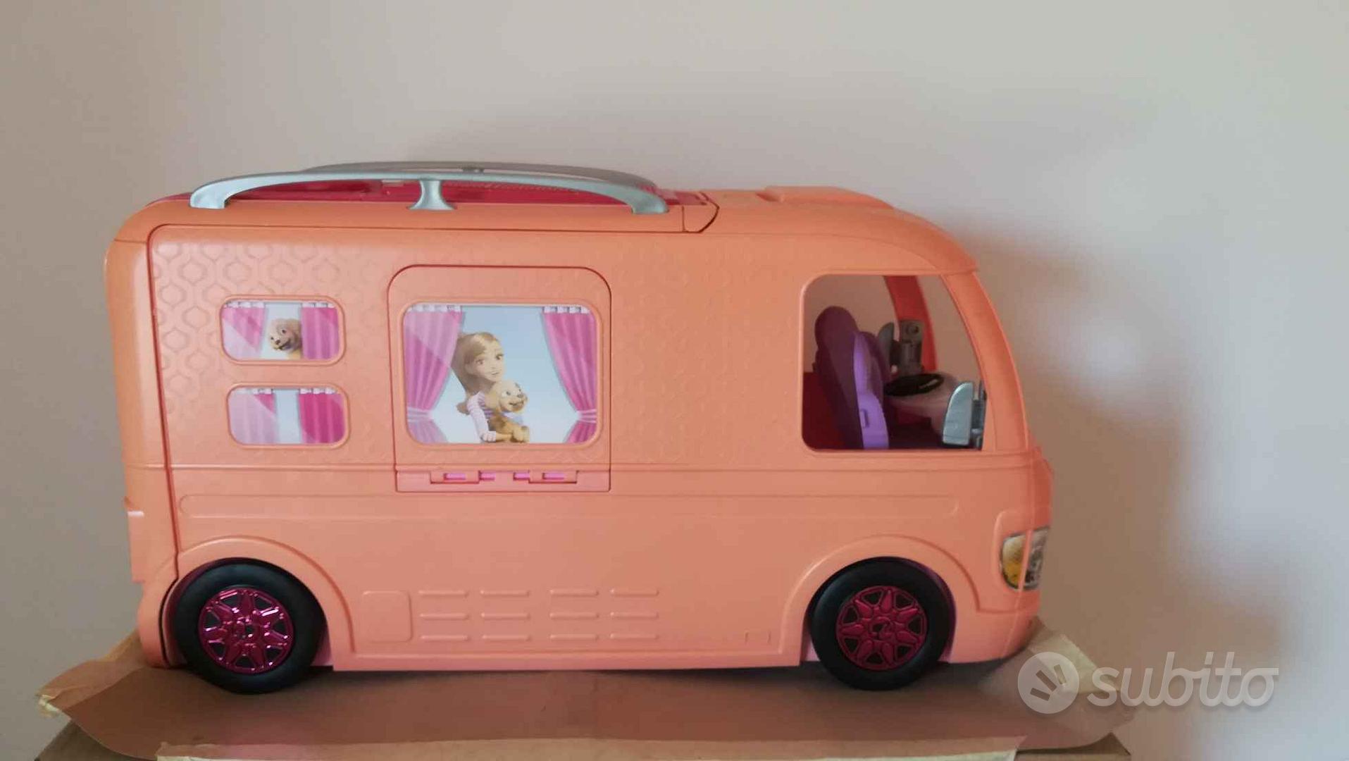 Camper BARBIE originale Tutto per i bambini In vendita a Padova