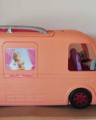Camper BARBIE originale