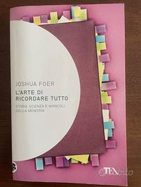 L'arte di ricordare tutto - Joshua Foer
