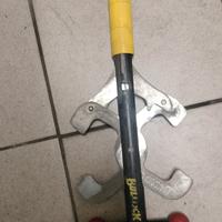 Blocca pedali Bullock 