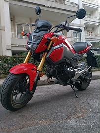 Honda Grom 125 - 2017