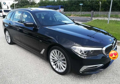 BMW 520 sw