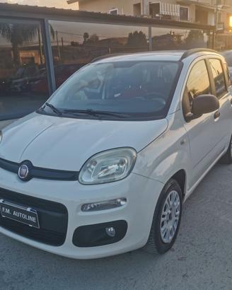Fiat Panda 1.3 MJT S&S Pop 75CV 2012