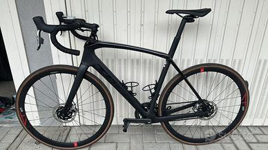 Trek Domane SL 6 – SRAM RED eTap AXS – Taglia 56