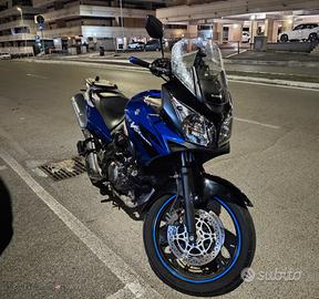 Suzuki V-strom 650 - Patente A2