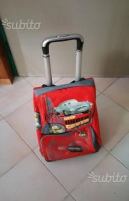 Trolley scuola cars