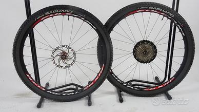 Ruote Complete FULCRUM RED METAL 29" XRP Usate