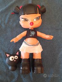 Bratz big babyz Jade con gatto Kool kat