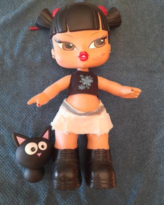 Bratz big babyz Jade con gatto Kool kat