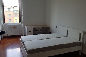 Ampia e luminosa stanza singola