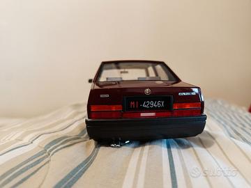 Modello Alfa 90 Laudoracing 1:18