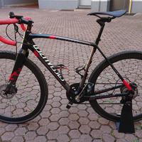 bicicletta specialized crux 