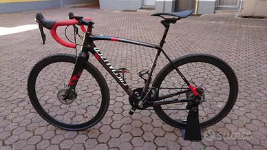 bicicletta specialized crux 