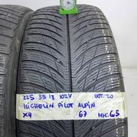 Gomme Usate Varie Marche 225 35 18 - 80%