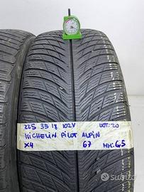 Gomme Usate Varie Marche 225 35 18 - 80%