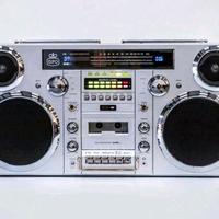 Radio Cd lettore casseta audio  bluetooth 